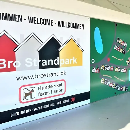 Casa de Férias Askan - 200m From The Sea By Interhome Bro (Funen)