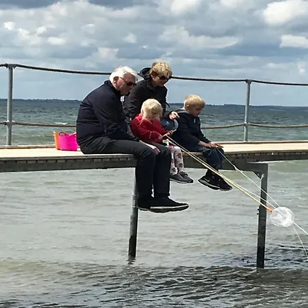 Askan - 200m From The Sea By Interhome Casa de Férias