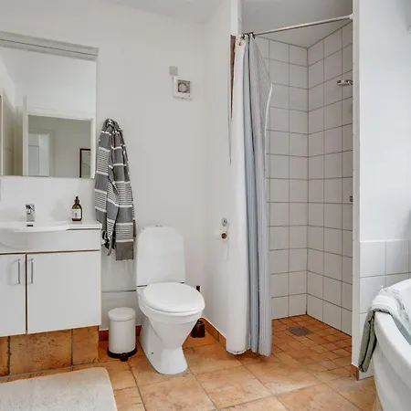 Askan - 200m From The Sea By Interhome בית נופש Bro (Funen)