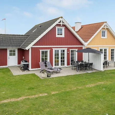 Dom wakacyjny Askan - 200m From The Sea By Interhome *