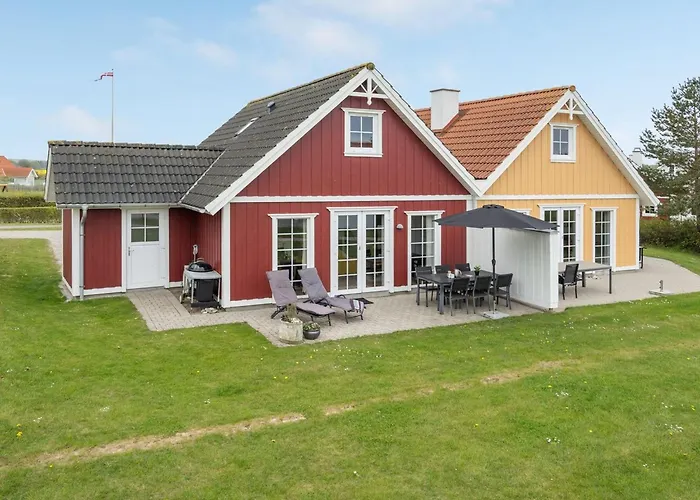 Askan - 200m From The Sea By Interhome